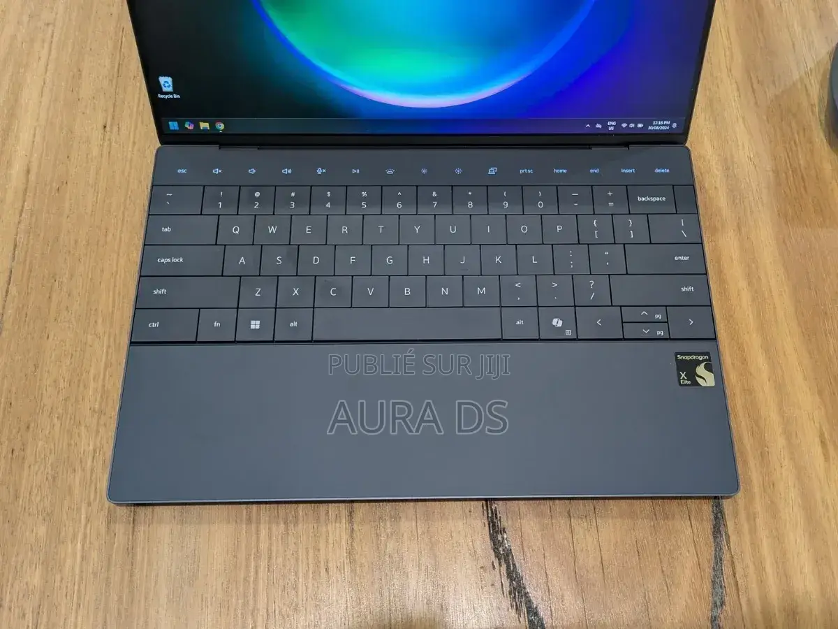 Nouveau Dell XPS 13 9340 16GB Qualcomm Snapdragon X Elite SSD 512GB
