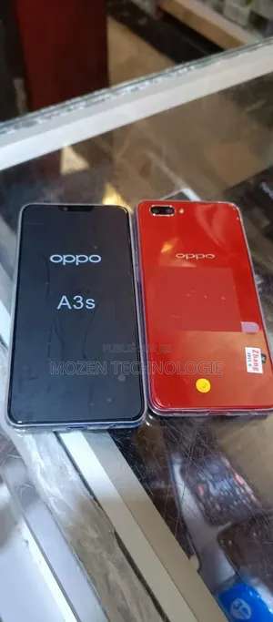 Nouveau Oppo A3s 64 GB Orange