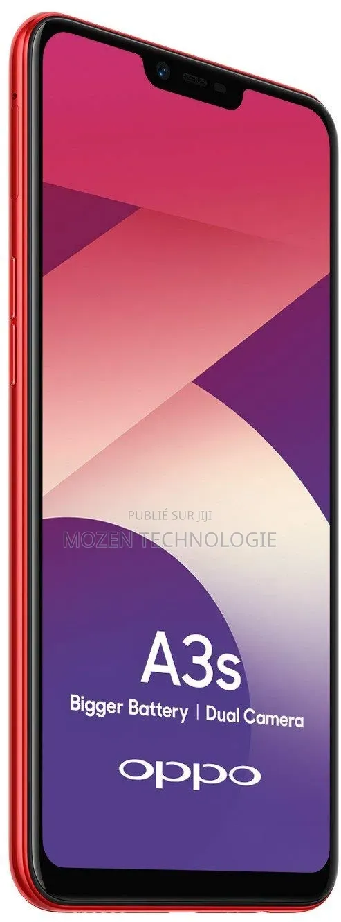 Nouveau Oppo A3s 64 GB Orange