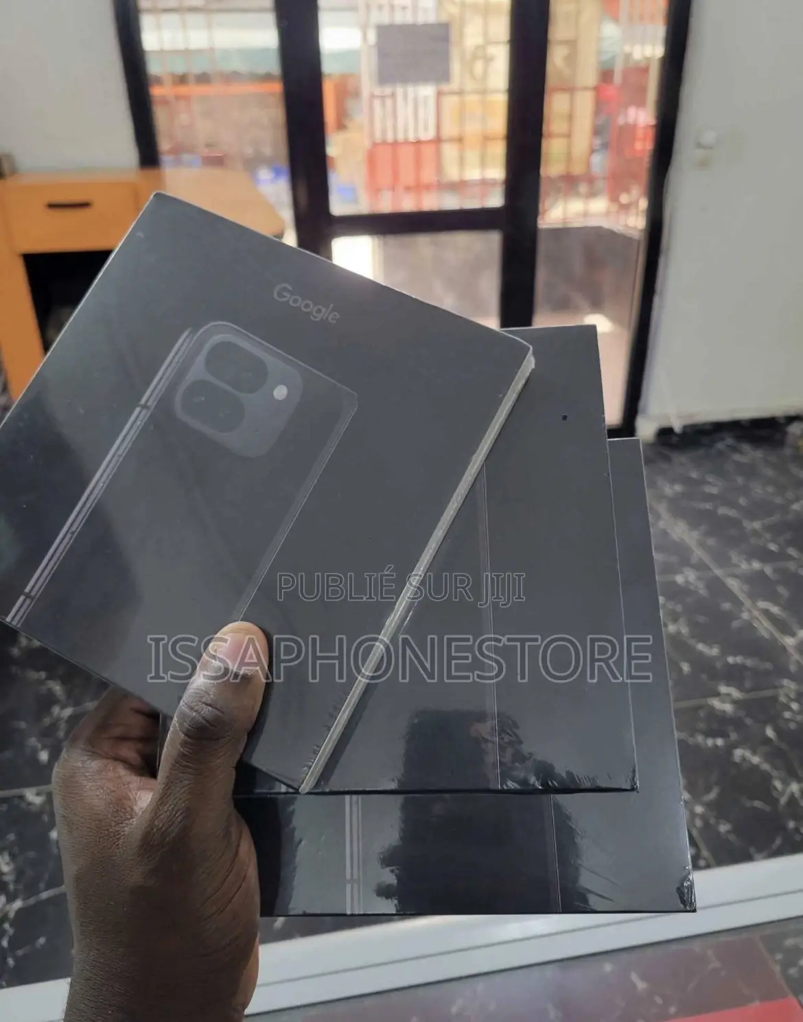 Nouveau Google Pixel 9 Pro Fold 256 GB Autre