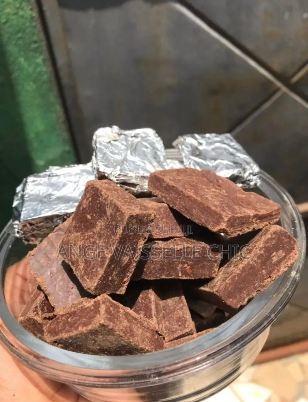 Chocolat Bio