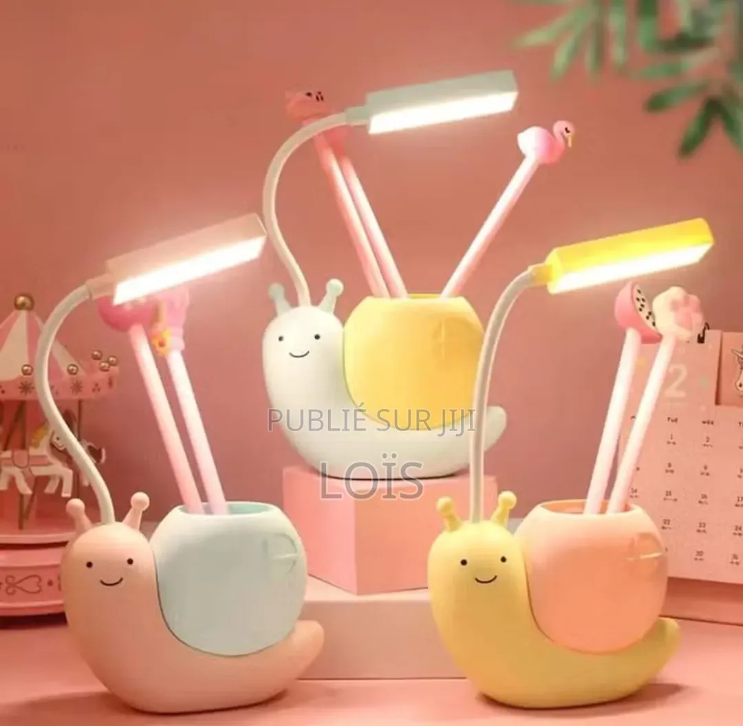 Lampe De Bureau Pour Enfants