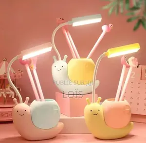 Lampe De Bureau Pour Enfants