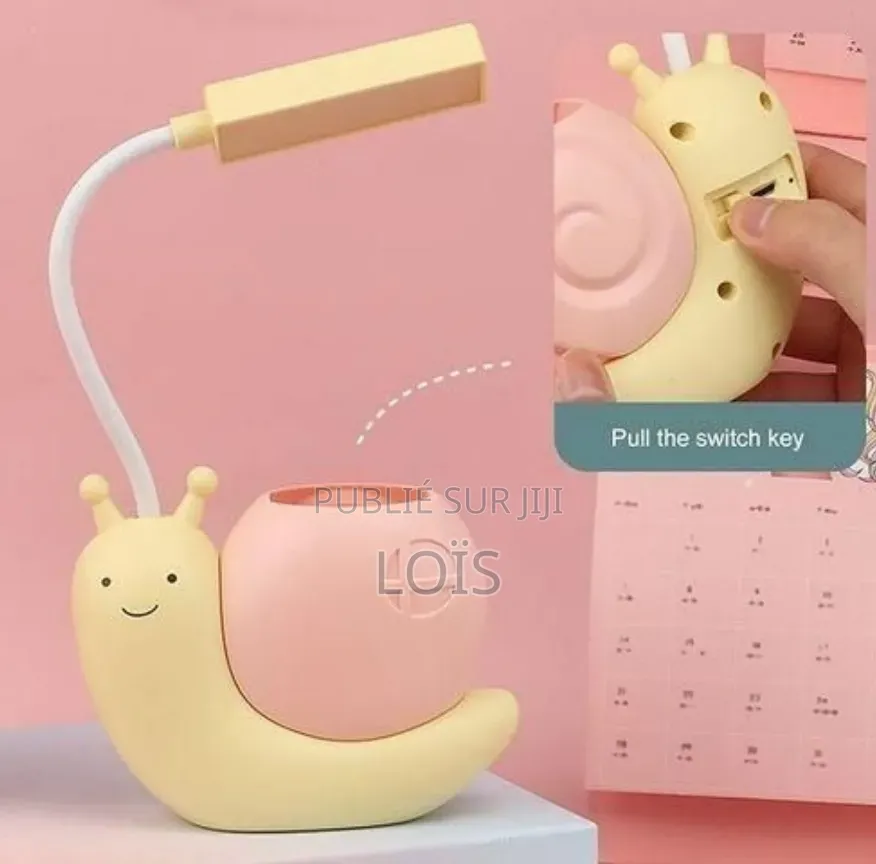 Lampe De Bureau Pour Enfants