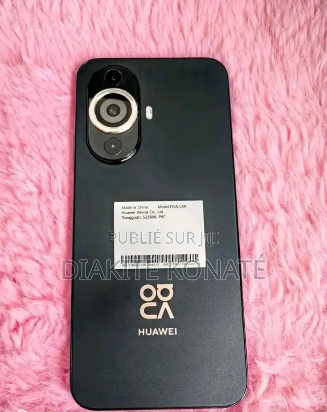 Nouveau Huawei nova 10 128 GB Autre