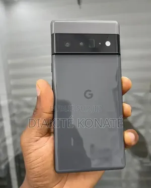 Nouveau Google Pixel 6 Pro 256 GB Autre