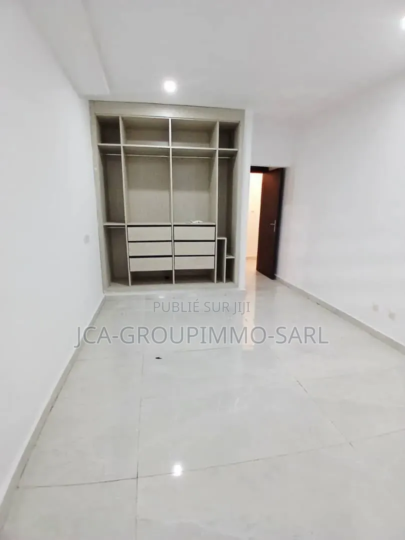 Mise en Location Une Villa Duplex De 5pieces