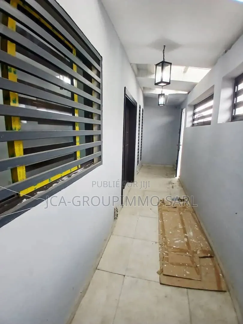 Mise en Location Une Villa Duplex De 5pieces