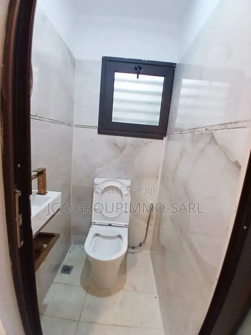 Mise en Location Une Villa Duplex De 5pieces