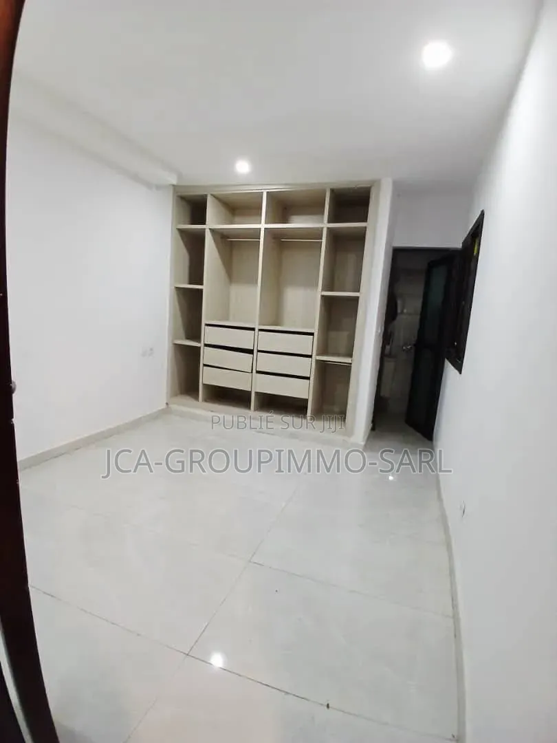 Mise en Location Une Villa Duplex De 5pieces