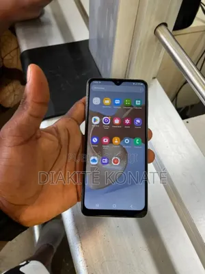 Nouveau Samsung Galaxy A02 64 GB Autre
