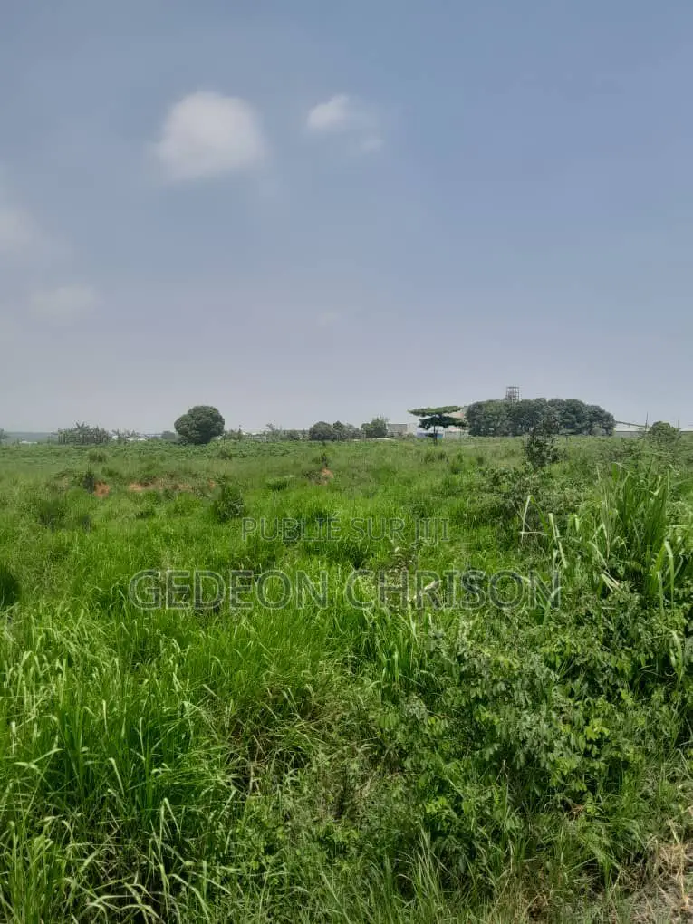 À Vendre — Terrain 24 359 M2 Zone Industrielle Yopougon Pk24