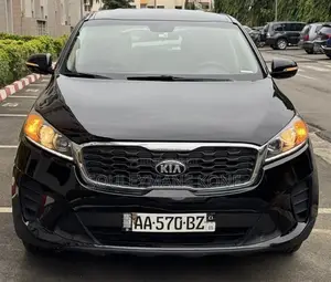 Kia Sorento 2020 Noir