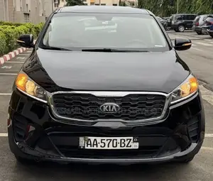 Kia Sorento 2020 Noir