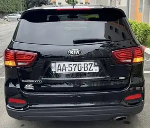 Kia Sorento 2020 Noir