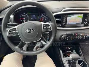 Kia Sorento 2020 Noir