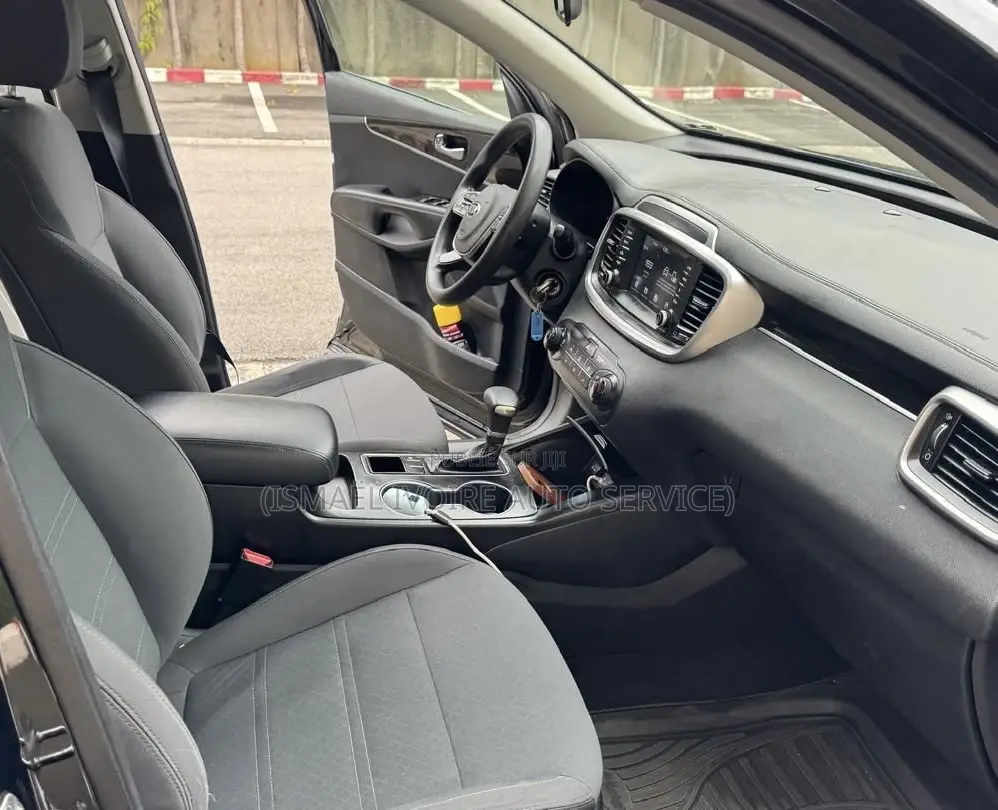 Kia Sorento 2020 Noir