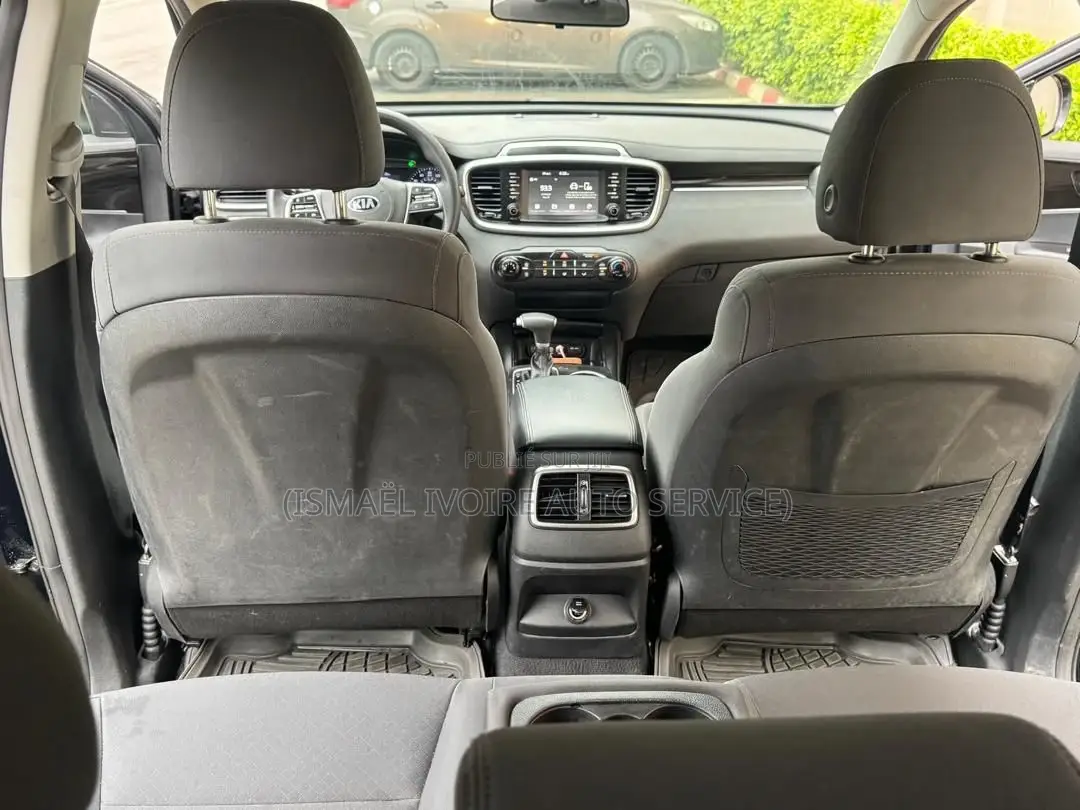 Kia Sorento 2020 Noir
