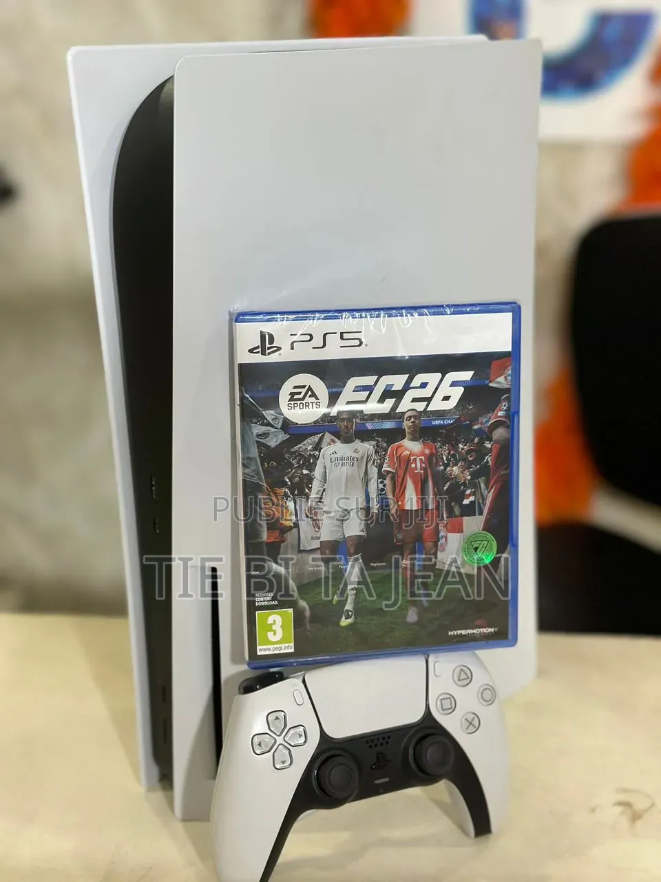 Ps5 Fat Standard+ Cd Fc 26