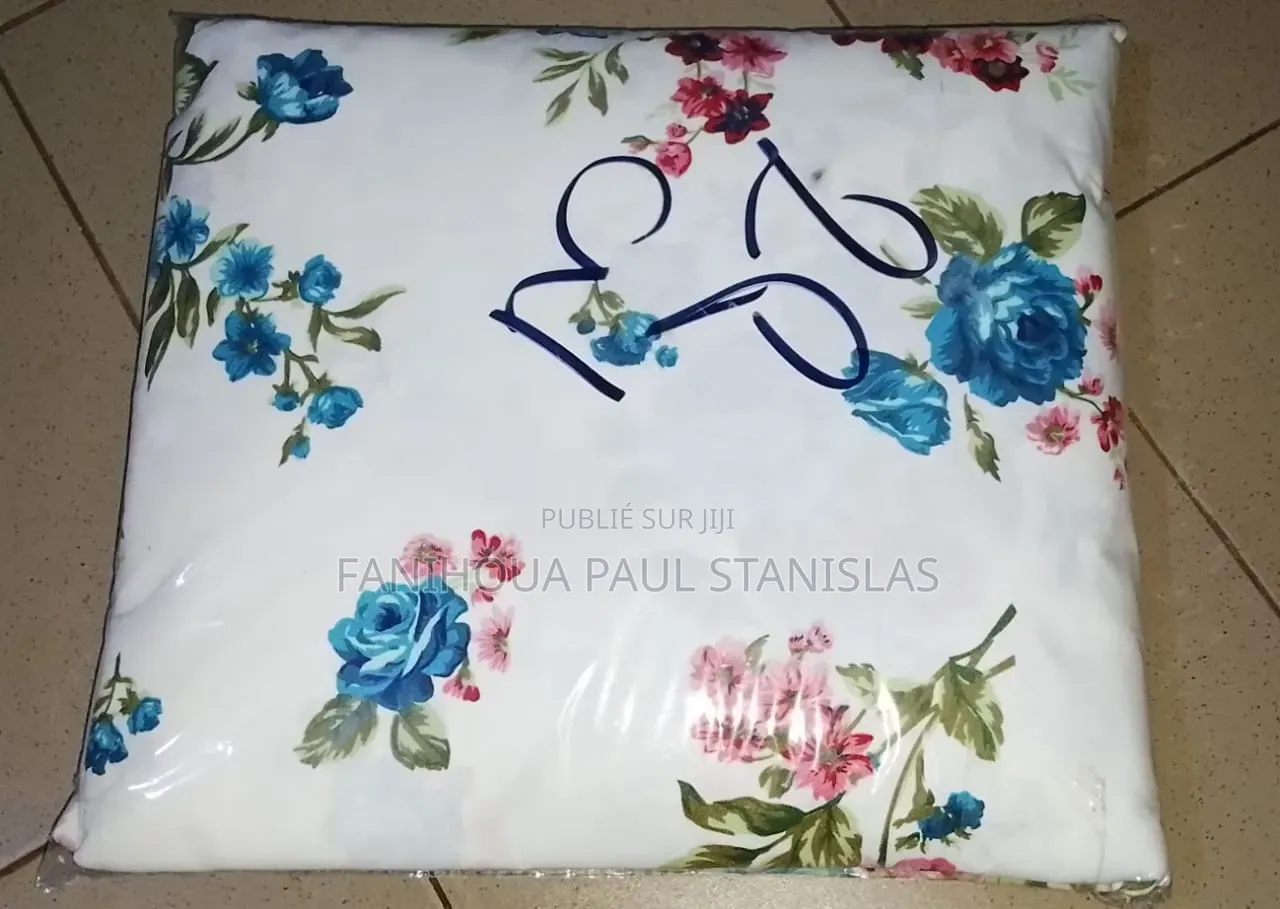 Drap + Couverture Avec Oreiller