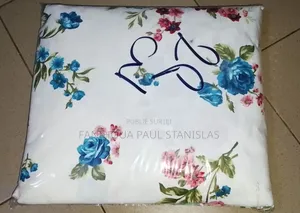 Drap + Couverture Avec Oreiller