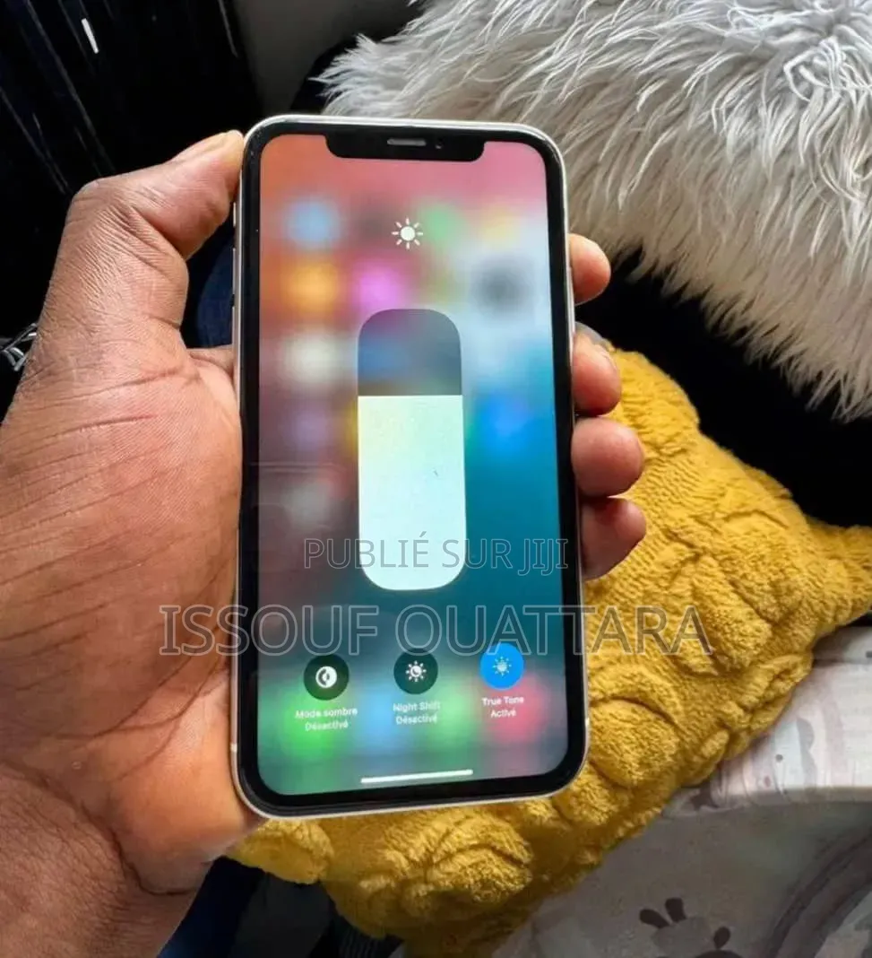 Apple iPhone X 64 GB Gris