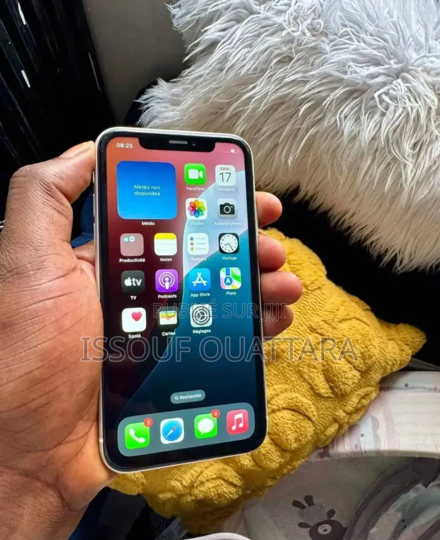 Apple iPhone X 64 GB Gris
