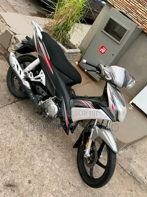 Nouveau Haojue HJ110-A 2025 Gris