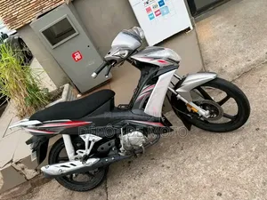 Nouveau Haojue HJ110-A 2025 Gris