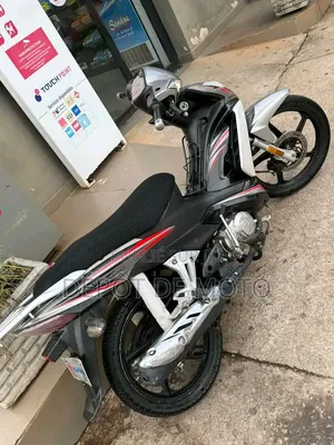 Nouveau Haojue HJ110-A 2025 Gris