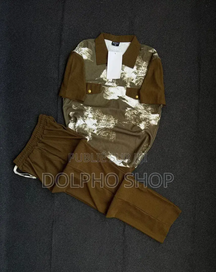 Ensemble Confortable