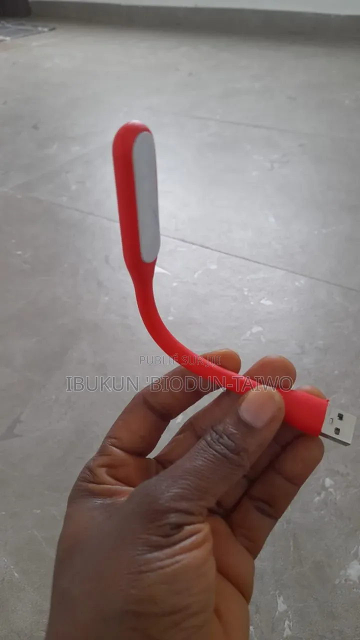 Lampe Usb Flexible