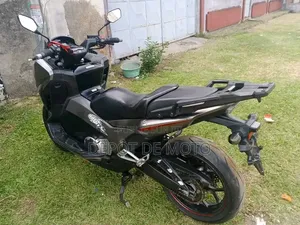 Nouveau Honda Autre 2023 Gris