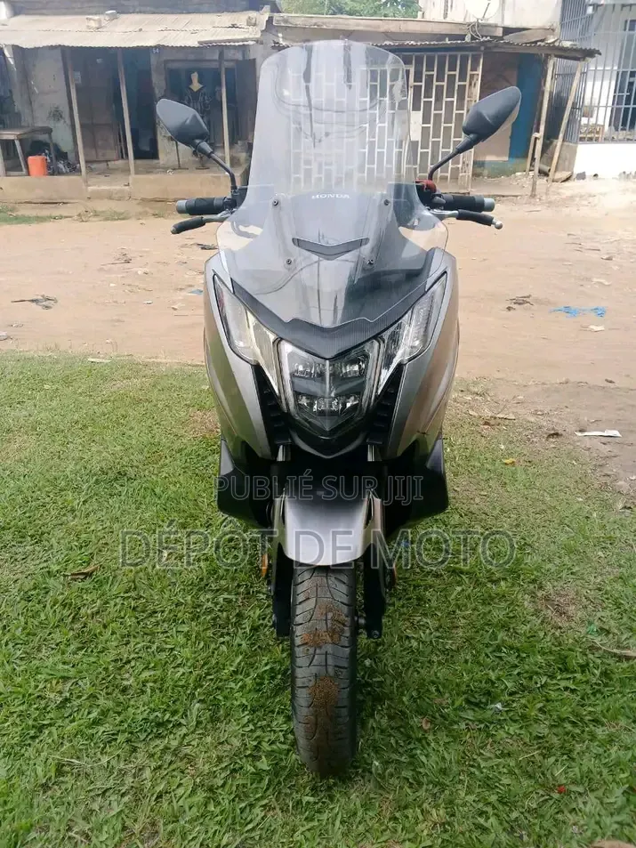 Nouveau Honda Autre 2023 Gris