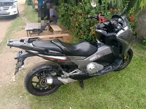 Nouveau Honda Autre 2023 Gris