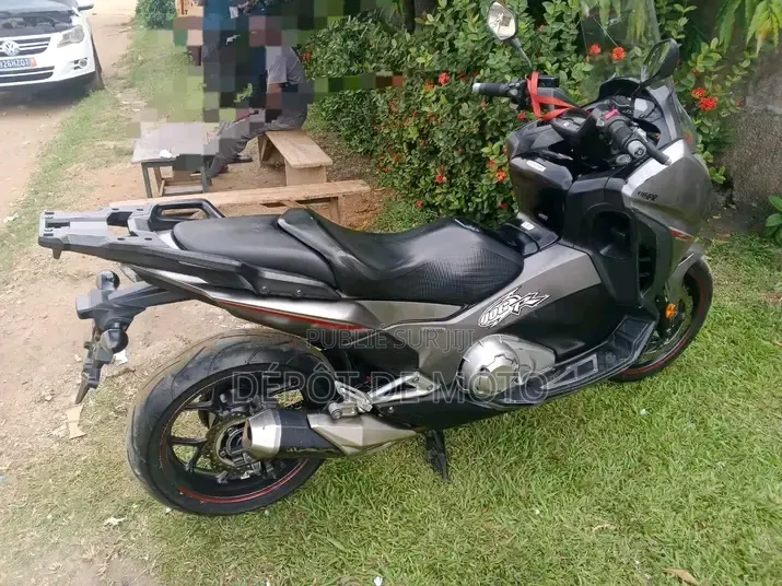 Nouveau Honda Autre 2023 Gris