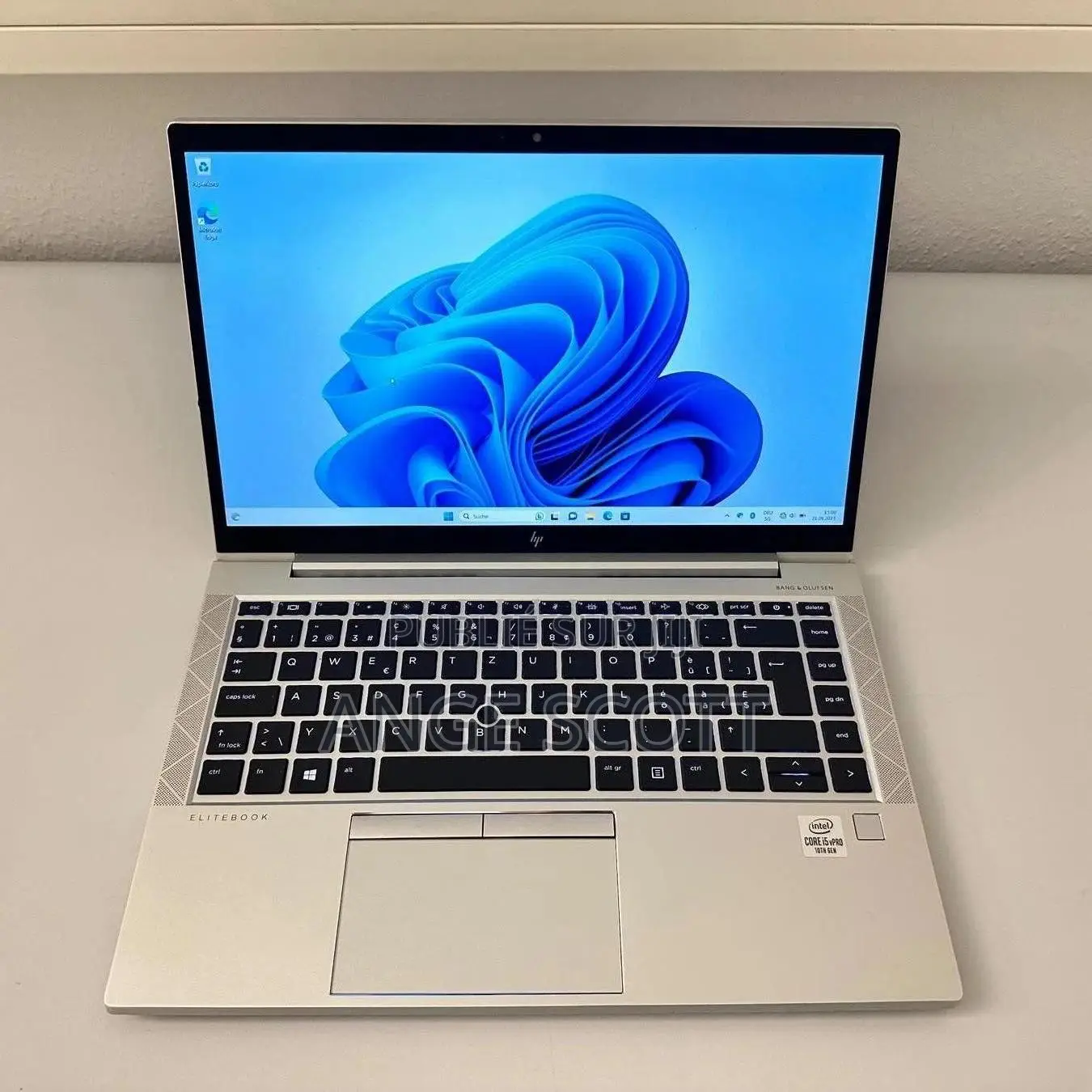 Ordinateur portable HP EliteBook 840 G7 16GB Intel Core i5 SSD 512GB