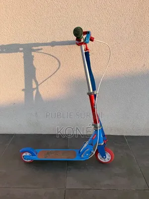 Trottinette Électrique