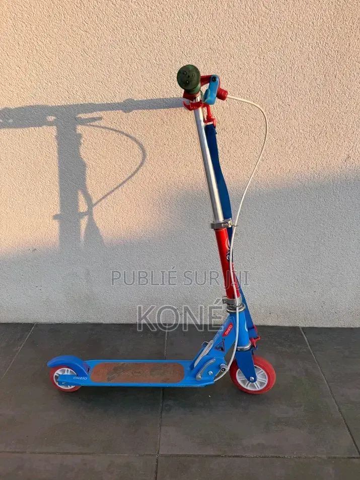 Trottinette Électrique