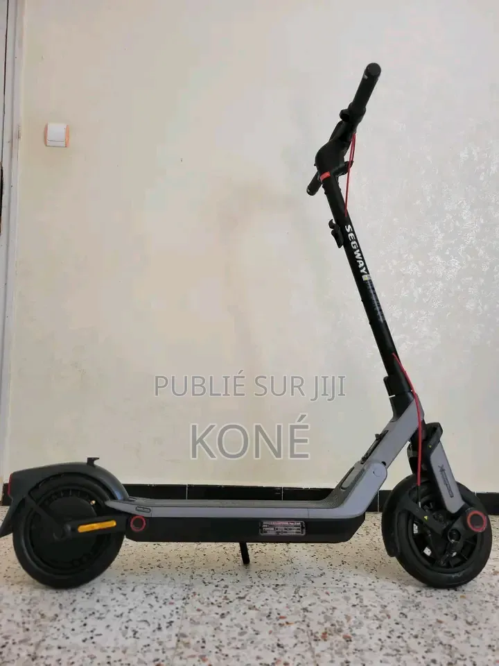 Trottinette Électrique