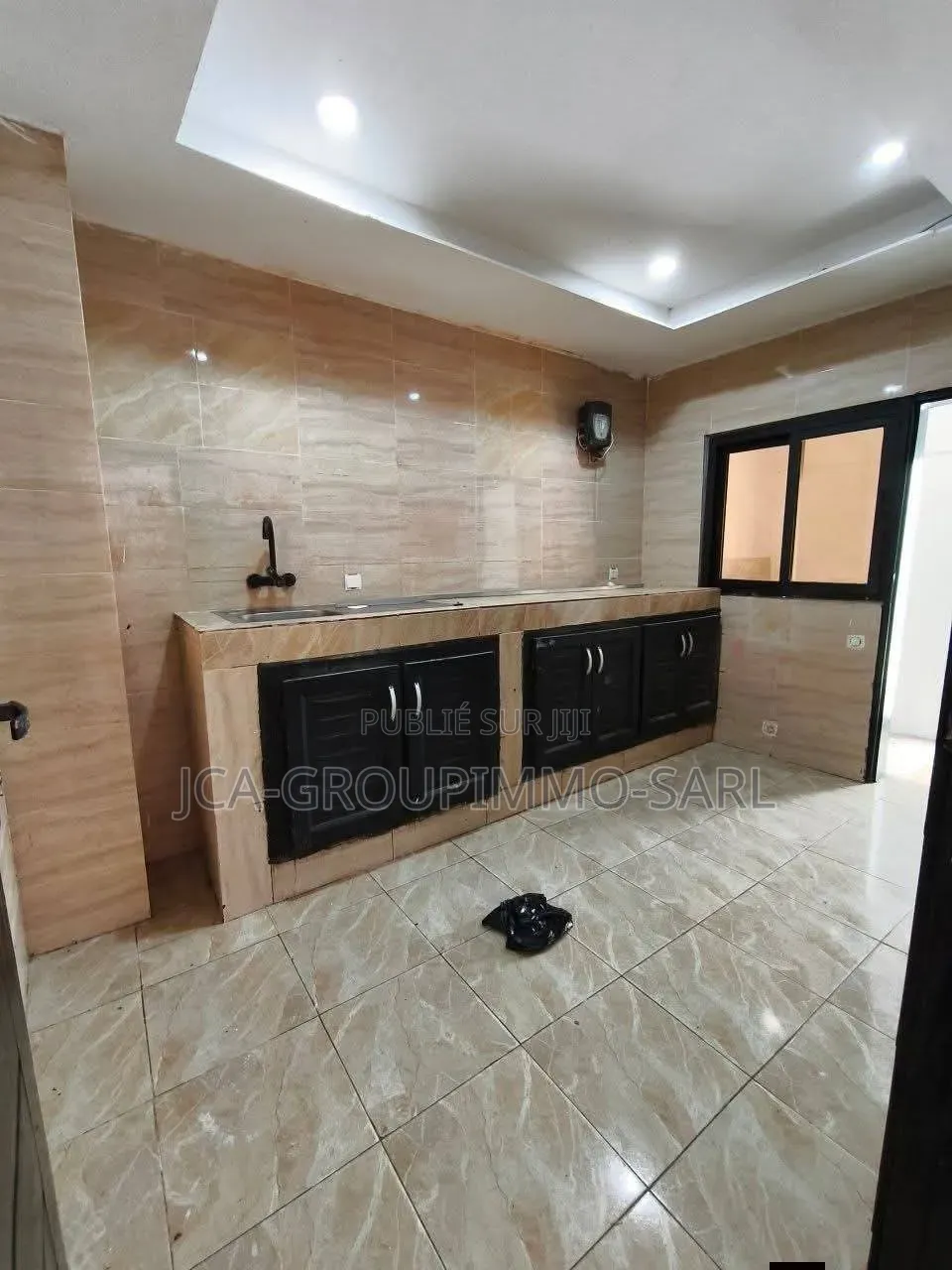 Mise en Location Une Villa Duplex