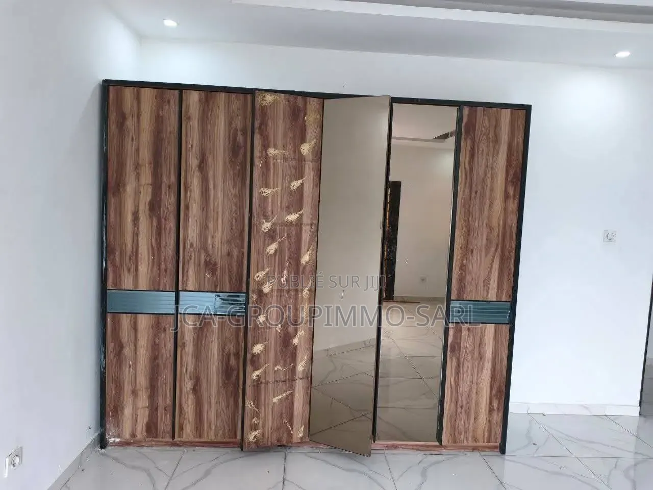 Mise en Location Une Villa Duplex