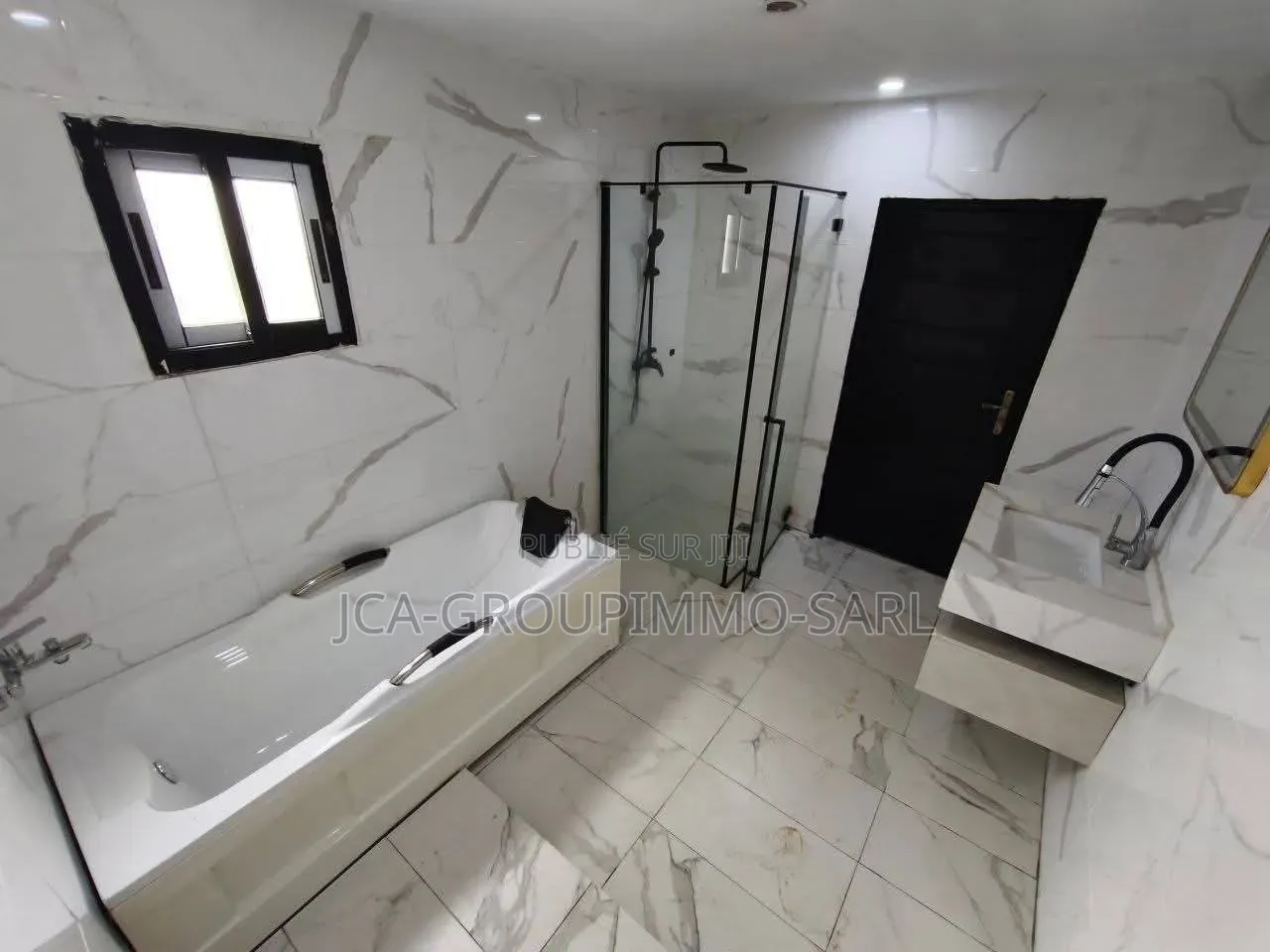 Mise en Location Une Villa Duplex