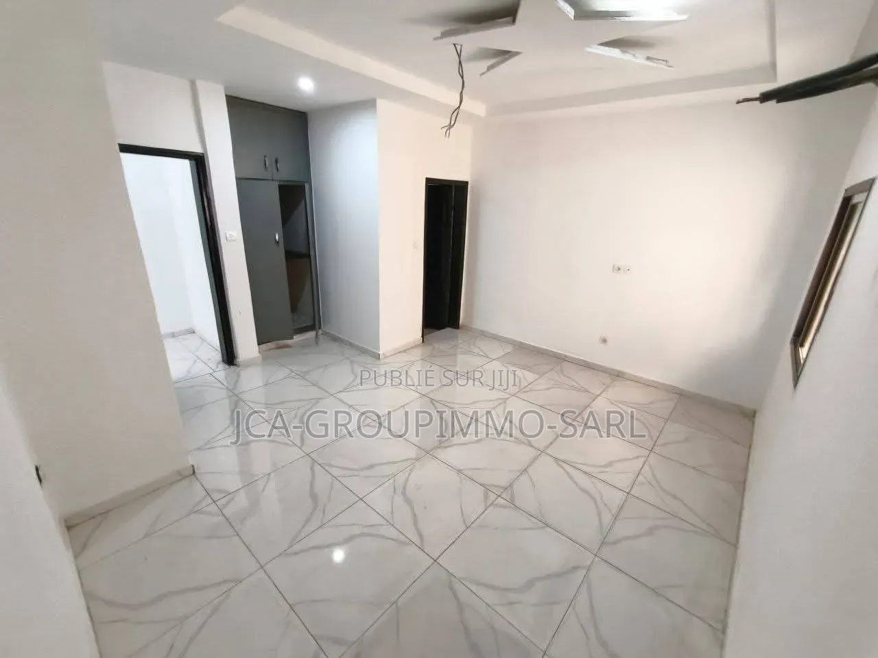 Mise en Location Une Villa Duplex