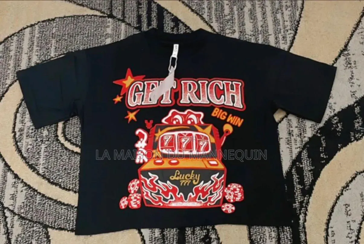 T-Shirt Swagg