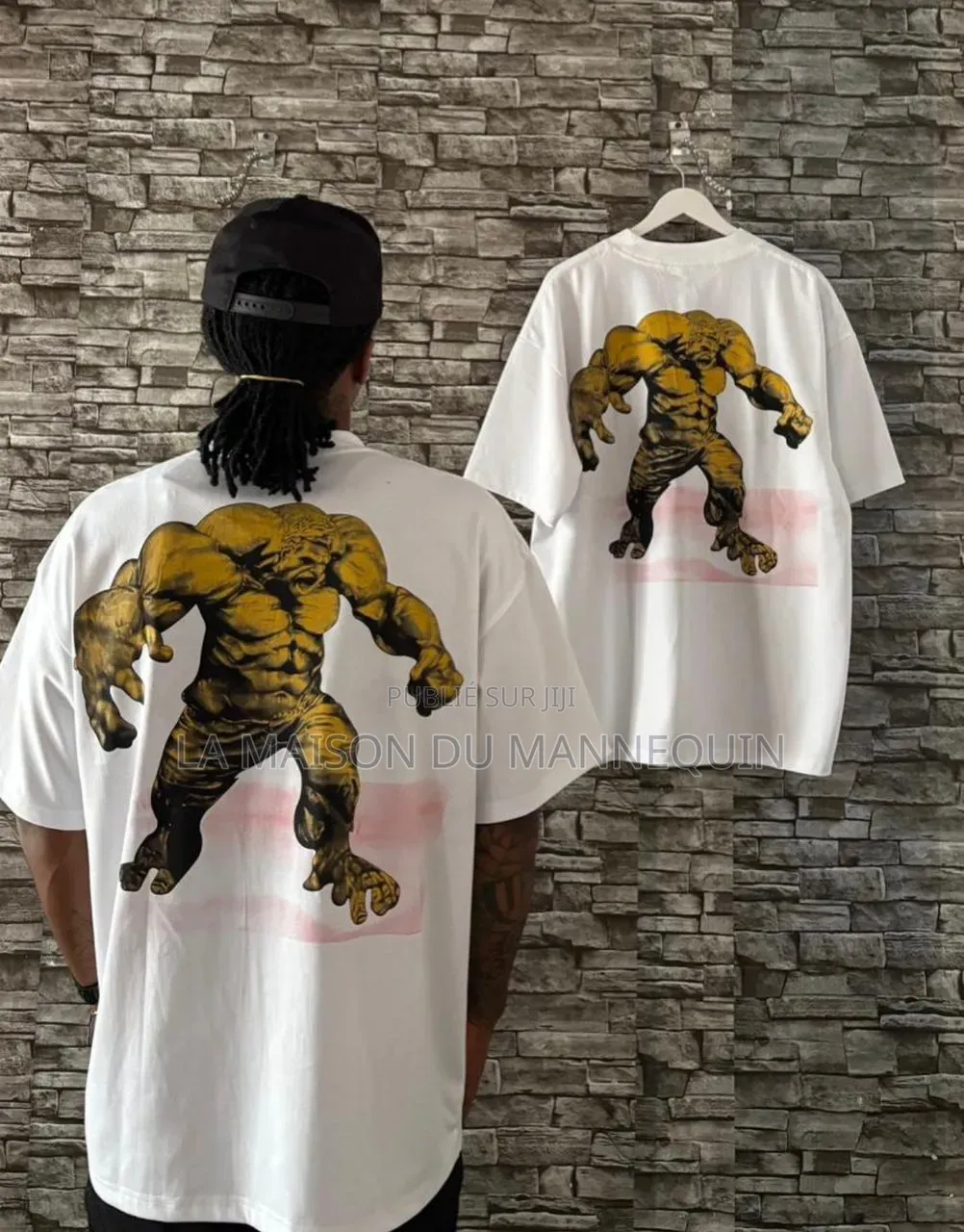 T-Shirt Swagg