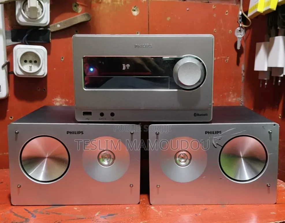 Philips Micro Chaine