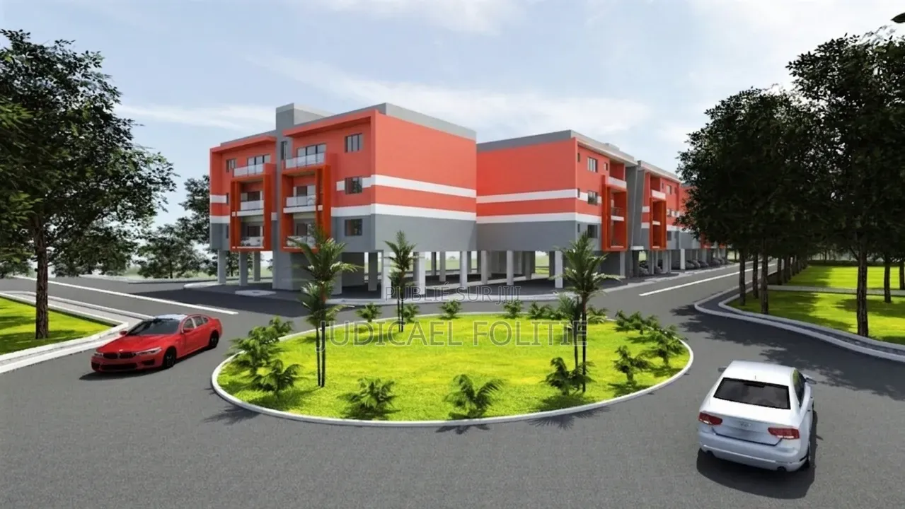 2chbre Appartement dans Ivoire Vie, Songon à Vendre