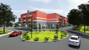 2chbre Appartement dans Ivoire Vie, Songon à Vendre