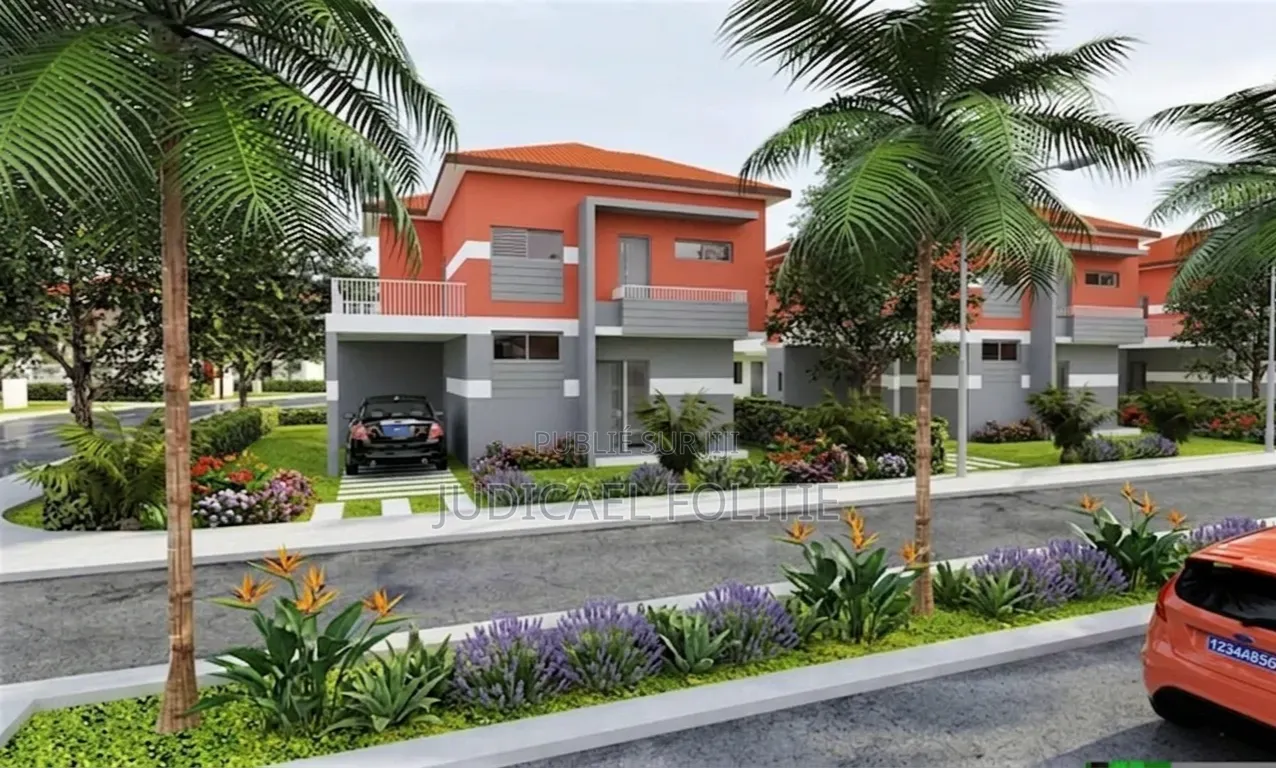2chbre Appartement dans Ivoire Vie, Songon à Vendre